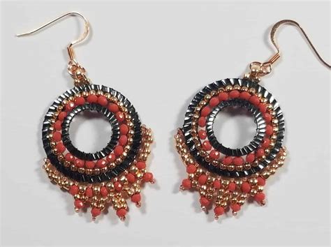 Image result for Tubular Netting Stitch Tutorial