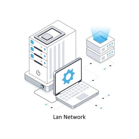 WAN or LAN Connection 的图像结果