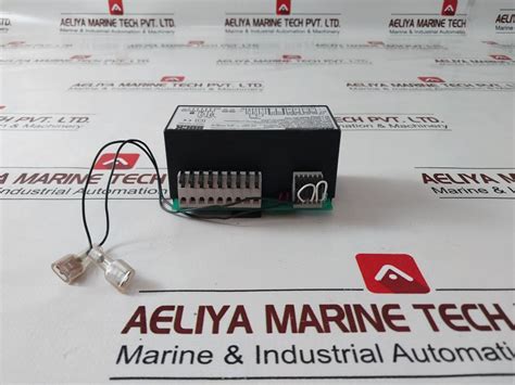 Bock Mp10 06913 Motor Protection Module – Aeliya Marine Tech