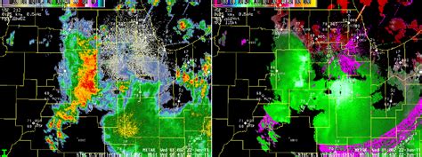 Severe Thunderstorms and Tornadoes of June 21st, 2011