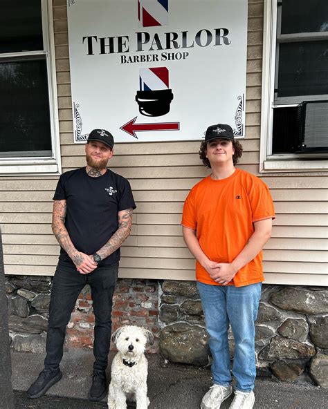 The Parlor Barber Shop (@_theparlor) • Instagram photos and videos