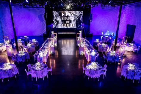 50th Birthday Celebration at AV Irvine — Lizzy Liz Weddings + Events