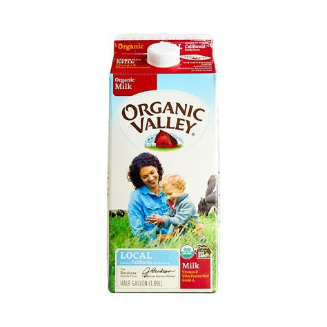 Organic Whole Milk, 64 Fl Oz