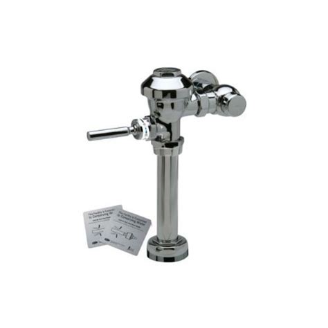 Buy Zurn Z6000AV-WS1-DF Aquavantage AV Exposed Flush Valve with Top ...