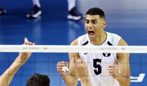 MPSF volleyball: No. 2 BYU sweeps Grand Canyon in semifinals – Deseret News