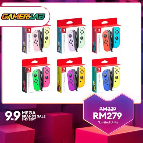 Nintendo Switch Joy-Con Controller | Lazada