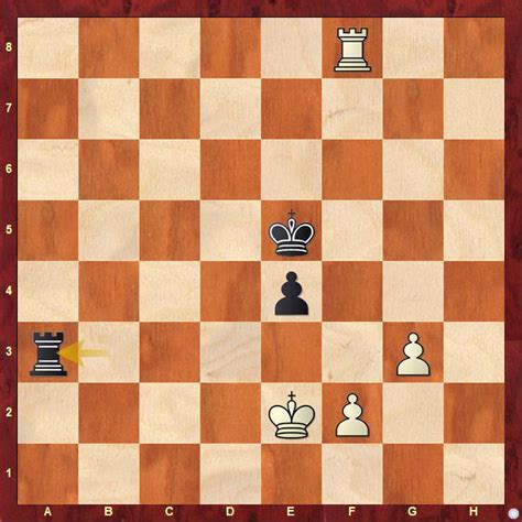 The ever new Rook and Pawn Endgames - ChessBase India