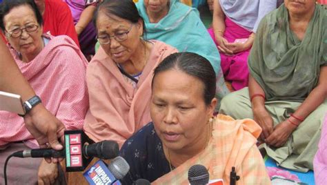 Manipur Unrest: 12-hour bandh in Khurai area