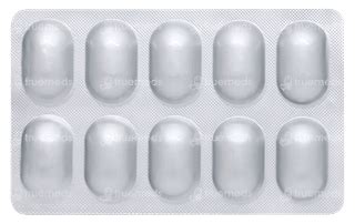 Gliptagreat M 500 Tablet: Uses, Side Effects, Price & Substitutes