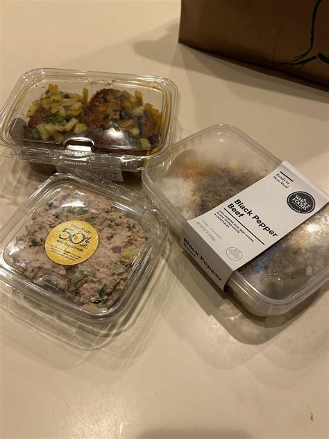Whole Foods Tempe, AZ $9.99 : r/toogoodtogo
