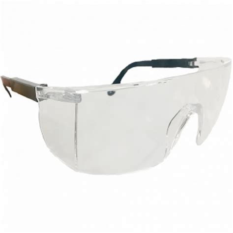 Safety Goggles - Venus E101 Clear Spectacles Manufacturer from Mumbai