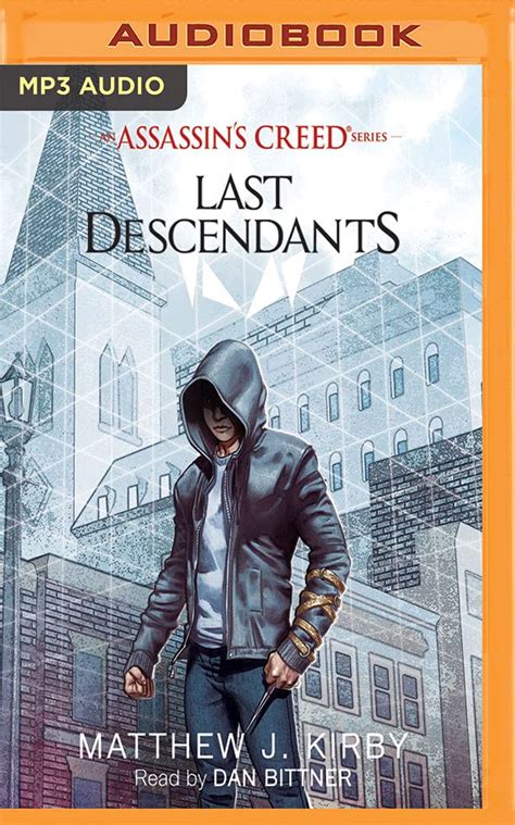 Buy Last Descendants (Assassin's Creed) Book Online at Low Prices in ...