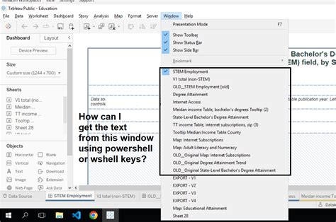 Image result for Get Information From PowerShell and Customize Using Python