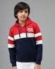 Buy Navy Blue Sweatshirts & Hoodie for Boys by NICK & JONES Online ...
