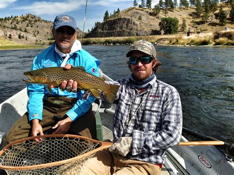 Missouri River Fishing Report 9/22/13 - CrossCurrents Fly Shop