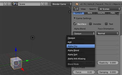 Blender Game Engine Tutorial 的图像结果