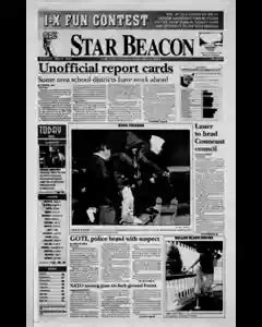 Ashtabula Star Beacon Archives, Apr 6, 1999, p. 1