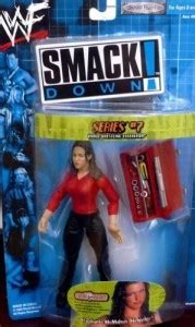 Jakks Pacific Stephanie Mcmahon-Helmsley Wwe Wwf Smackdown Series 7 ...