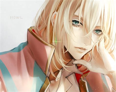Howl Jenkins Pendragon