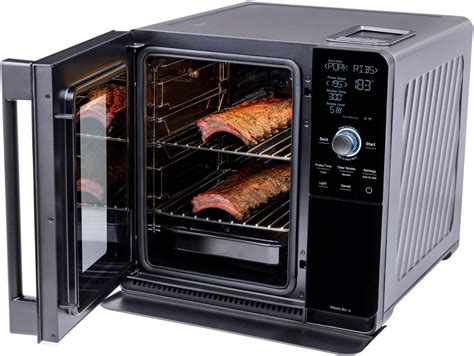 GE Profile Smart Indoor Smoker Black P9SBAAS6VBB - Best Buy