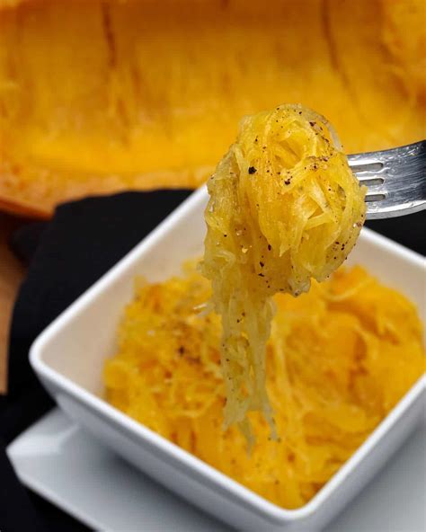 How to Cook Whole Spaghetti Squash - It Is a Keeper