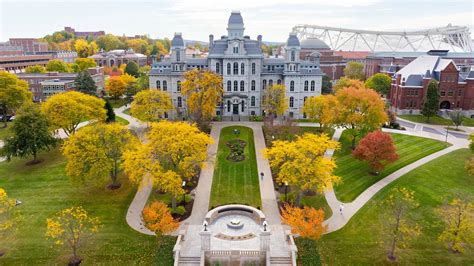 Academic Calendars - Syracuse University