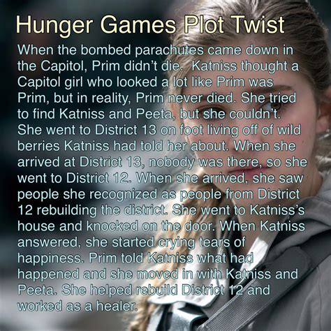 Pin by Marika Atkinson on Hunger games | Hunger games plot, Hunger ...
