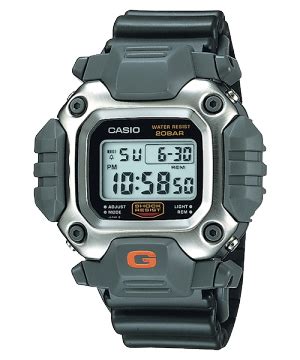 DW-6400C-1 Support Page | CASIO INDIA