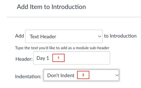 Image result for In Canvas How Do I Add a Break in a Module