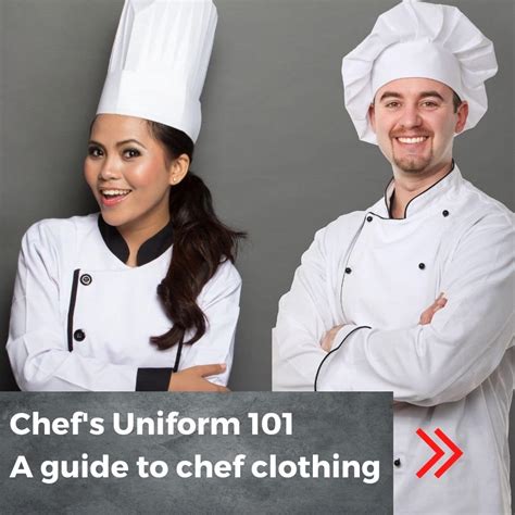 Image result for Chef Uniform