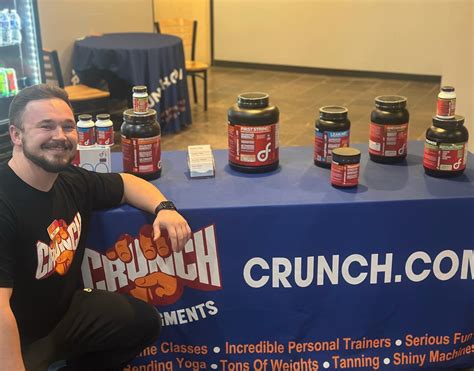 Crunch Fitness Eagle (@crunch_fitness_eagle) • Instagram photos and videos