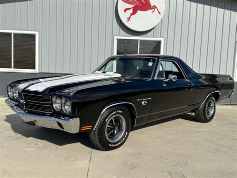1970 Chevrolet El Camino 1970 Chevrolet El Camino | Throttlestop
