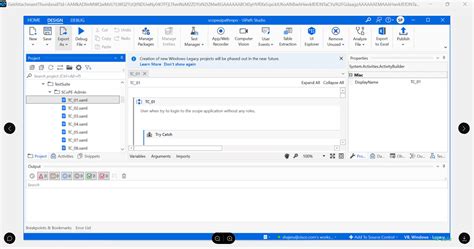 Git Using UI Path Studio 的图像结果