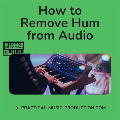 Image result for Remove Hum From Audio