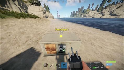 Random Item Rust Plugin 的图像结果