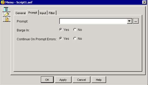 Image result for Main Menu Prompt Code Image