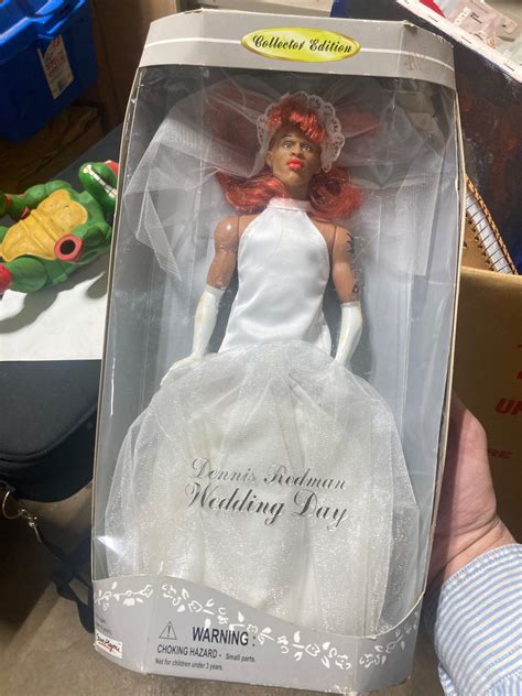 Dennis rodman in a wedding dress 60 photos - Astyledwedding.com