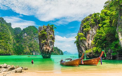 How to Get to Thailand's Best Islands | Dream with Luxury Escapes