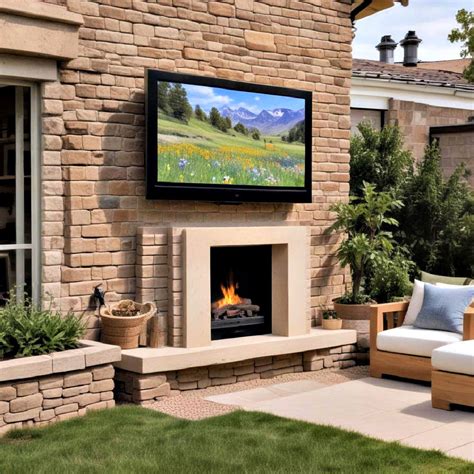 30 Outdoor TV Ideas for Every Backyard