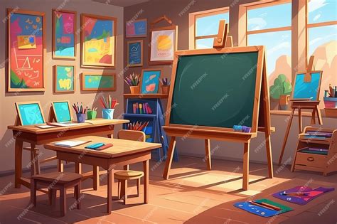 Computer Classroom Cartoon 的图像结果