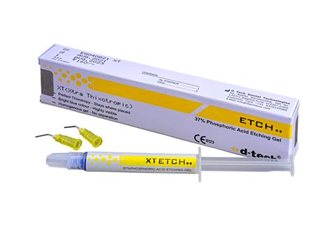 XT Etch 37% phosphoric acid gel – Buy Dental products Online DentalMantraa