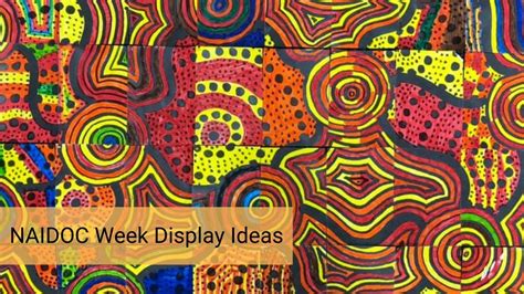 NAIDOC Week Displays - Twinkl