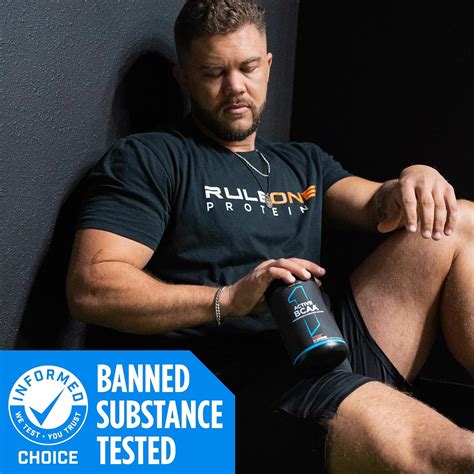 Rule1Proteins Rule 1 Active BCAA - Performance, Hydration, and India | Ubuy
