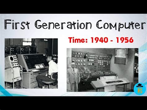 First Generation Computer 的图像结果
