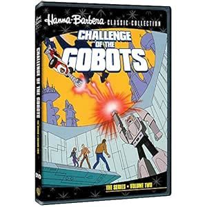 Challenge of the Gobots: The Series: Volume Two: Amazon.in: Arthur ...