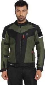 ROYAL ENFIELD Windfarer V2 Riding Jacket with CE Level 2 Shoulder ...