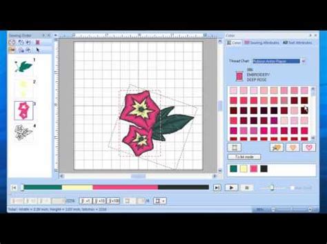 Image result for Embroidery Machine Swf Software