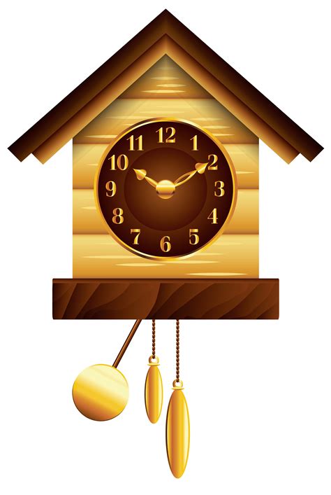 Clock Clip Art