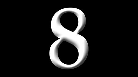 #PARTICIP8: THE SIGNIFICANCE OF THE NUMBER 8 - YouTube