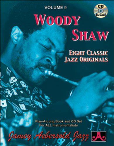 Vol. 9, Woody Shaw: Eight Classic Jazz Originals : Various: Amazon.in ...